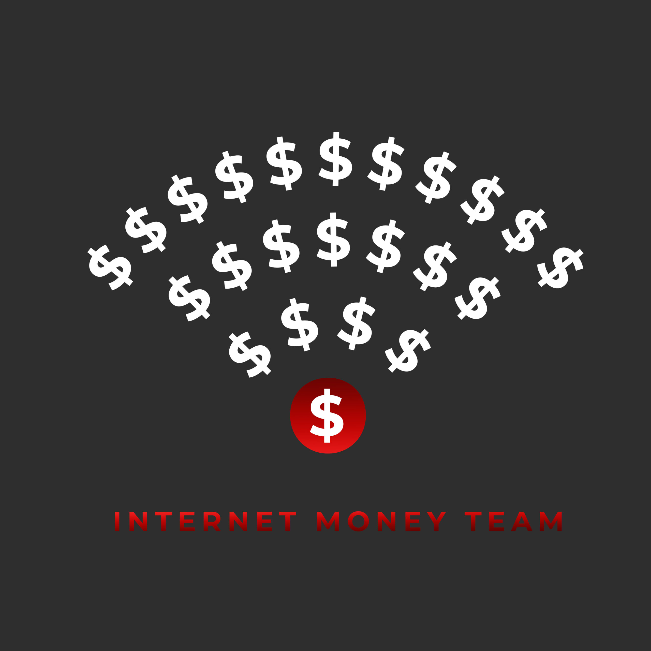 Money Team Logo Design